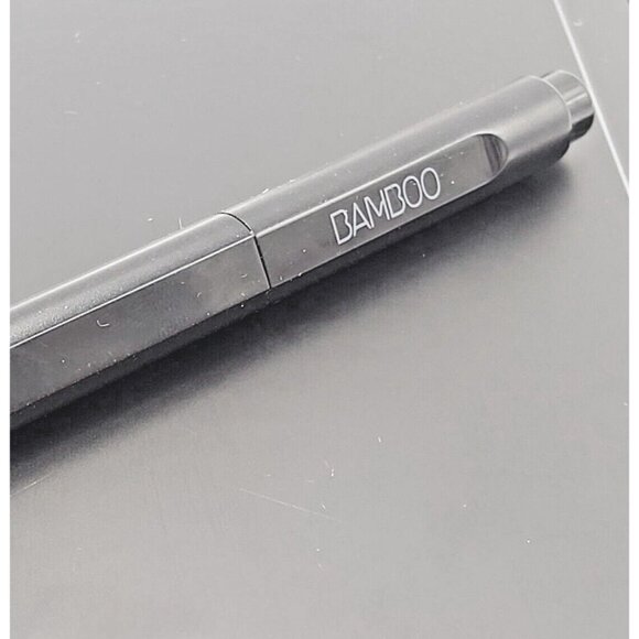 Wacom CTH460 Bamboo Pen & Touch Tablet-Tested-Working - Picture 7 of 8